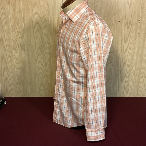 Men’s Banana Republic cotton button down shirt size small - Picture 6 of 9